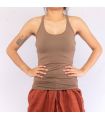 Tanktop cotton spandex size M