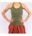 Tanktop cotton spandex size M