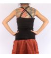Tanktop cotton spandex size M
