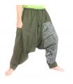 Pantalons Om harem