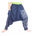 ॐ Om harem pants
