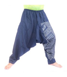 ॐ Om harem pants