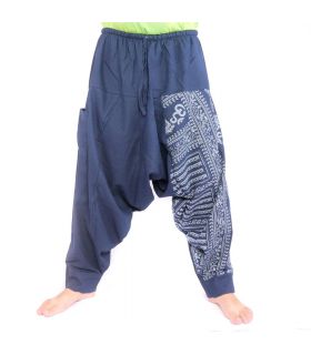 ॐ Pantalons de harem