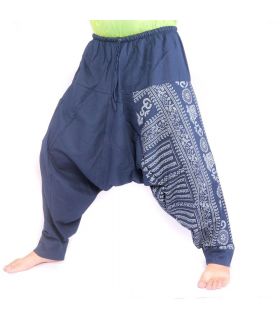 ॐ Om harem pants