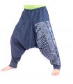 ॐ Om harem pants