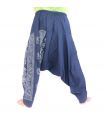 ॐ Om harem pants