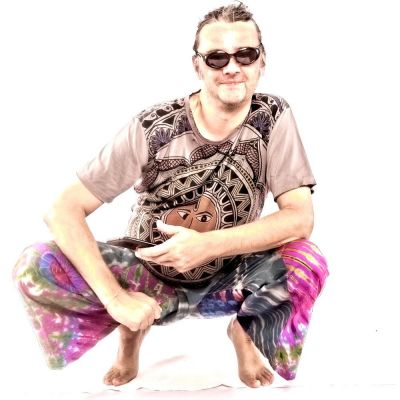 Thai Fischerhose Batik