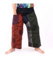 Thai Fischerhose Om Goa - Baumwolle Größe L