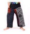 Thai Fischerhose Om Goa - Baumwolle Größe L