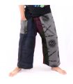 Thai Fischerhose Om Goa - Baumwolle Größe L