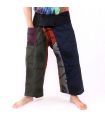Thai Fischerhose Om Goa - Baumwolle Größe L