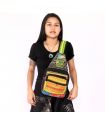Hmong Hill Tribe Schultertasche