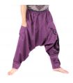 Aladinhose Spiral Druck 7 Farben
