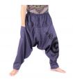 Aladinhose Spiral Druck 7 Farben