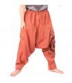 Aladinhose Spiral Druck 7 Farben