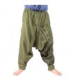 Aladinhose Aztekenmuster