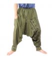 Aladinhose Aztekenmuster