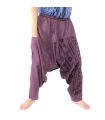Aladinhose Aztekenmuster