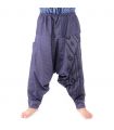 Aladinhose Aztekenmuster