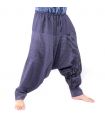 Aladinhose Aztekenmuster