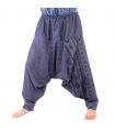 Aladinhose Aztekenmuster