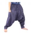 Aladinhose Aztekenmuster