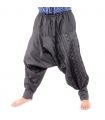 Aladinhose Aztekenmuster