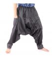 Aladinhose Aztekenmuster