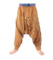 Aladinhose Aztekenmuster