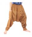 Aladinhose Aztekenmuster