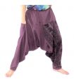 Aladinhose Elefanten Muster