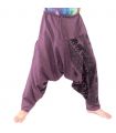 Aladinhose Elefanten Muster