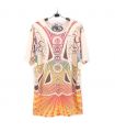 "Mirror" Chakra T-Shirt Size L