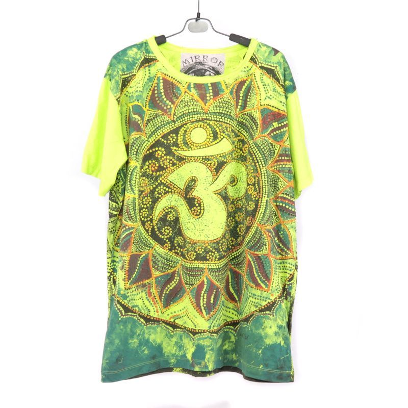 T-Shirt "Mirror" Om Taille L