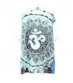 "Mirror" Om T-Shirt Size L