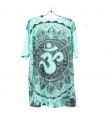 "Mirror" Om T-Shirt Size L