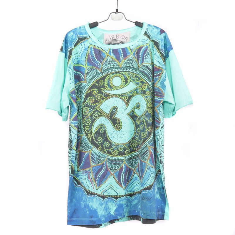 T-Shirt "Mirror" Om Taille L