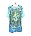 "Mirror" Om T-Shirt Size L