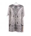 "Mirror" Om T-shirt Size M