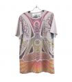 "Mirror" Om T-shirt Size M