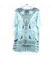 "Mirror" Om T-shirt Size M