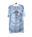 "Mirror" Om T-shirt Size M