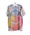 "Mirror" Om T-shirt Size M