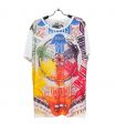 "Mirror" Om T-shirt Size M