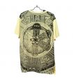 "Mirror" Om T-shirt Size M