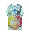 "Mirror" Om T-shirt Size M
