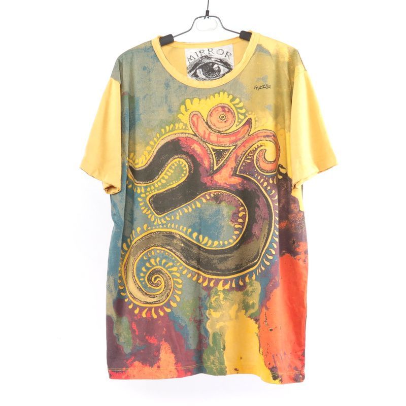 T-Shirt "Mirror" Om Taille M