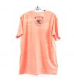 "No Time" T-Shirt Frankenstein Size M Stonewashed