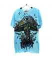 "Mirror" Psychedelic Mushrooms T-Shirt Größe M