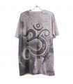 "Mirror" Om T-Shirt Size M